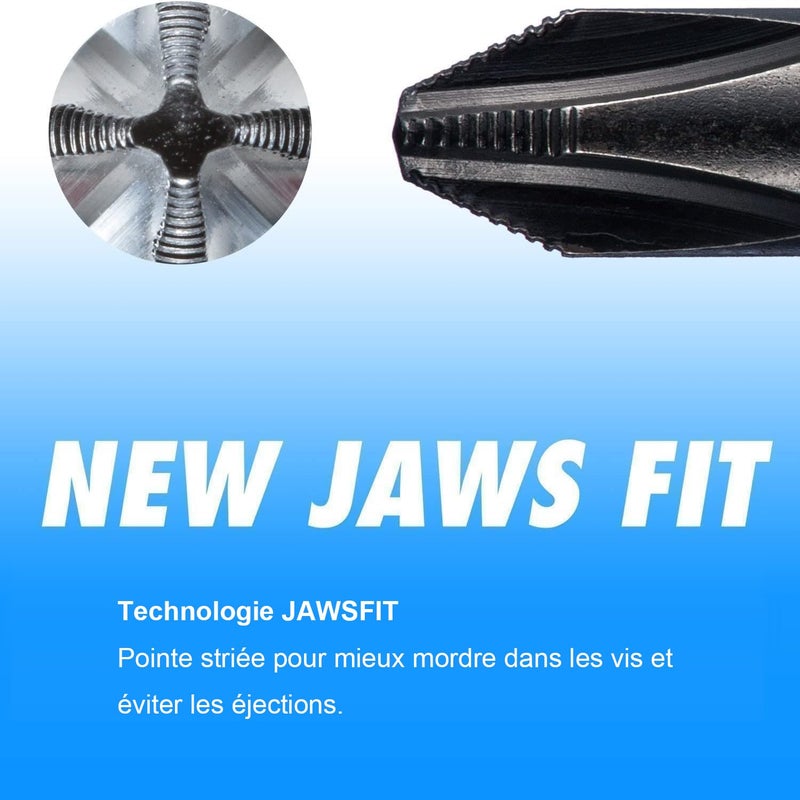 Vessel Megadora Normal Screwdriver +1 x 75 900 - Image 2